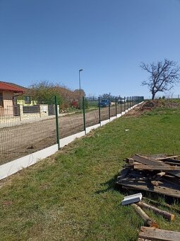 Montáž plotov-rýchlo,spoľahlivo a za rozumné ceny - 9