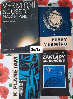 2.Geográfia, cestovanie, mestá, doprava, astronómia - 9