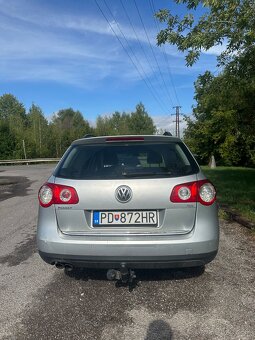 Volswagen Passat b6 2.0 TDi - 9