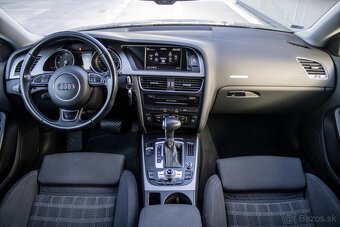 Audi A5 Sportback 3.0 TDI quattro S tronic - 9