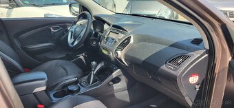 Hyundai IX 35 2.0 Crdi 100 kW 4x4 Lock - 9