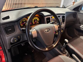KIA Rio 1.4 Benzín 2008 /Slovák/178 tisíc km - 9