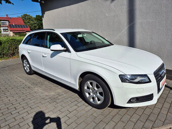 Audi A4 2,0 TDI 105Kw Avant Xenon Led --REZERVACE-- - 9