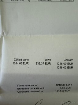 Predám Apple IPHONE AIR 256GB, komplet, 24 mesiacov záruka - 9
