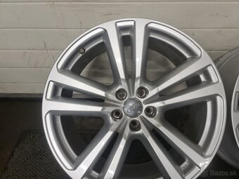AUDI DISKY 5X112 R20 GERMANY. - 9