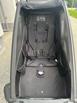 Predam Thule Chariot sport single + doplnky - 9