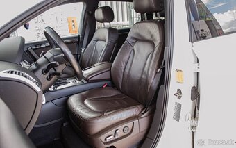 Audi Q7 3.0 TDI Quattro Tiptronic - 9