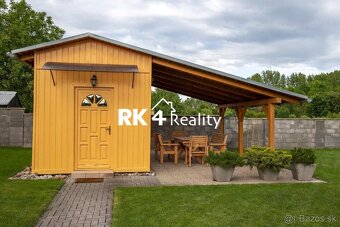 RK4 - NA PREDAJ - Krásny penzión so saunou, športovou halou  - 9