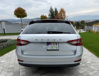 2020 Superb 2.0 TDi Business - 9