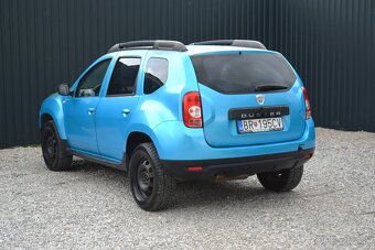 Dacia Duster 1.50 dCi, 4x4 - 9