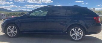 Škoda Octavia Combi 1.6TDI 85kW, NAVI, 86765km, 12/2017 - 9