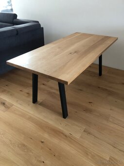 Masívny nábytok, stoly, dvere, schodiskové stupne – výroba a - 9