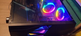 Predám veľmi pekne pc na hry aj pracu / 100% stav - 9