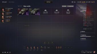 Predám hru svet tankov - 9