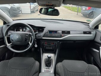 Citroen C5 Tourer 2.0HDI diesel, 120kW, MT/6, rok:05.2011. - 9