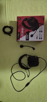 Hyper X cloud ll nove - 9