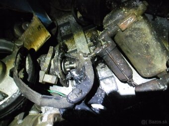 Predám náhradné diely na ZETOR 25 - 9