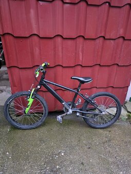 Predám detský bicykel veľkosť "20" - 9