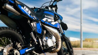 Yamaha DT 125 X - TOP - 9