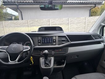 Vw T6.1 Transportér 2.0Tdi DSG 8miest 4motion - 9