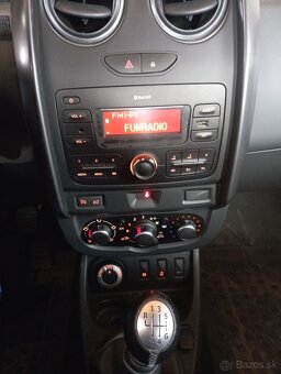 Dacia Duster  1,5 DCI 4x4 - 9