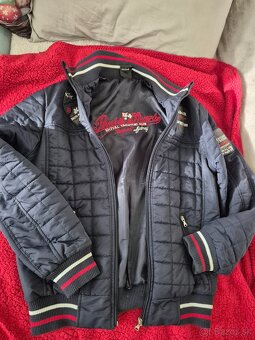 Panske bundy Columbia a Paul&Shark - 9