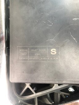 Nissan pathfinder 3.0dci 170kw - 9