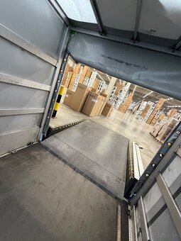 Medzinárodná a vnútroštátna preprava & sťahovanie - 9