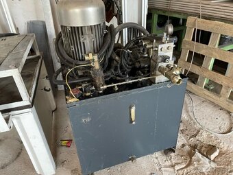 Příklepový stroj V. COPELLI LT 415/1 (5969) - 9