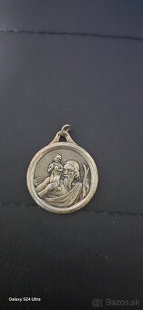 Strieborné, starožitné veci - 9