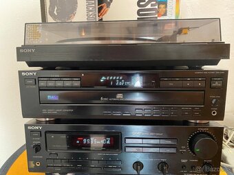 Predam HI-FI stereo SONY - 9