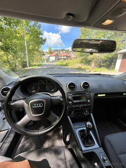 Audi A3 S-line 10/ 2011 66kw CRTDI - 9