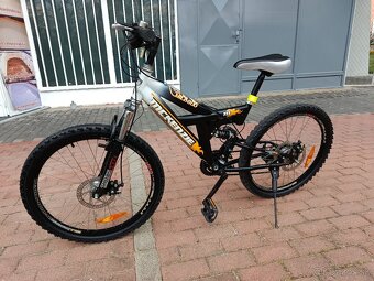 Chlapčenský bicykel 20 - 9