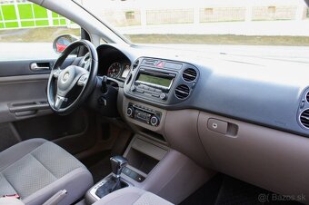Volkswagen Golf Plus 1.4 TSI DSG - 9