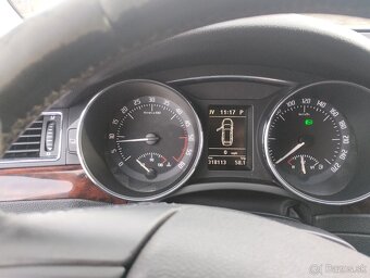 Škoda Superb Combi 2.0 TDI CR 170k Elegance DSG - 9