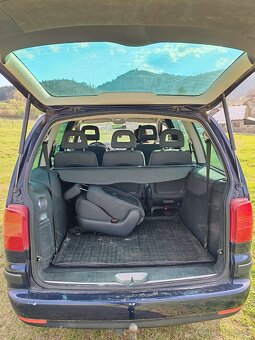 Volkswagen Sharan 1.9TDI 85kw - 9