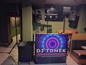 DJ na Vašu svadbu, akciu alebo párty - 9