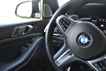 BMW X5 M50d SOFTCLOSE ACC PLUS LASER WEBASTO Gestik R21 - 9