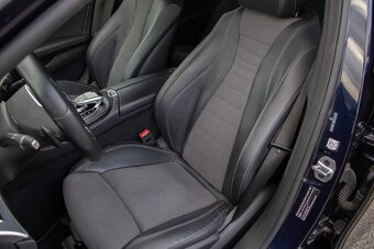 Mercedes-Benz E trieda 200, 9G-Tronic - 9