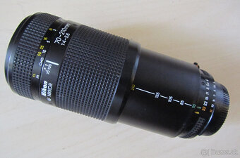 Nikkor AF-70-210/4-5,6 Japan - 9