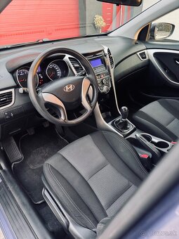 Hyundai i30 2014 1.4 benzi - 9