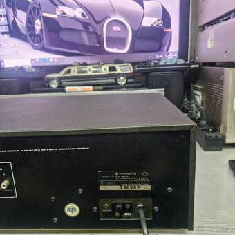 KENWOOD KX-830...kazetový deck.... - 9