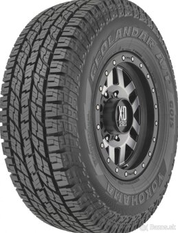 Yokohama Geolandar G015 A/T 265/60 R18 110H - 9