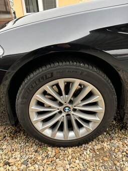 BMW 520d touring Sportline 2018 160 000 km,140kw - 9