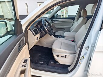 Volkswagen Atlas | 3.6L V6 | Automat | LPG | 4x4 | 7 miest - 9