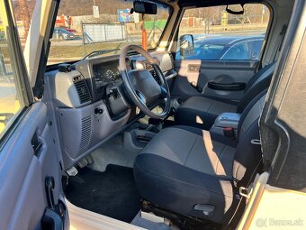 jeep wrangler 2,5 - 9