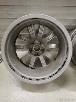 Elektrony 5x112 r18 audi vw skoda original - 9