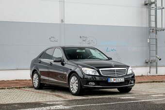 Mercedes-Benz C180 W204 115KW - 9