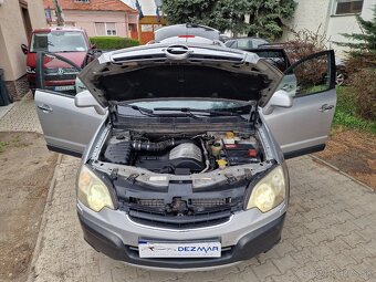 Opel Antara 2.0 CDTi 150k M5 Cosmo (diesel) - 9