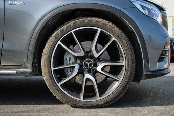 Mercedes-Benz GLC SUV Mercedes-AMG 43 4MATIC A/T - 9